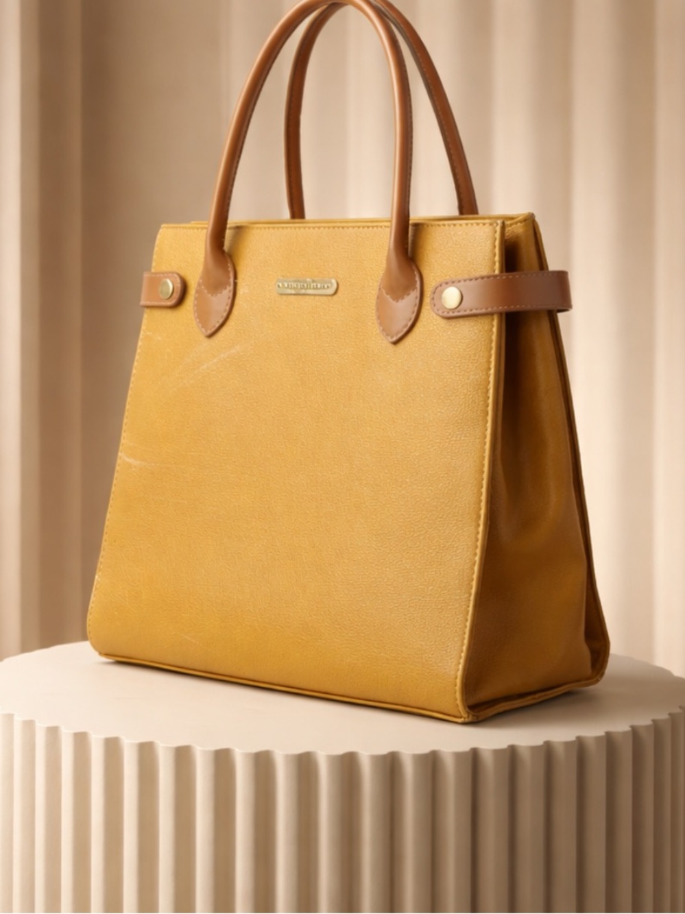 BURBERRY HANDBAG #0824C.